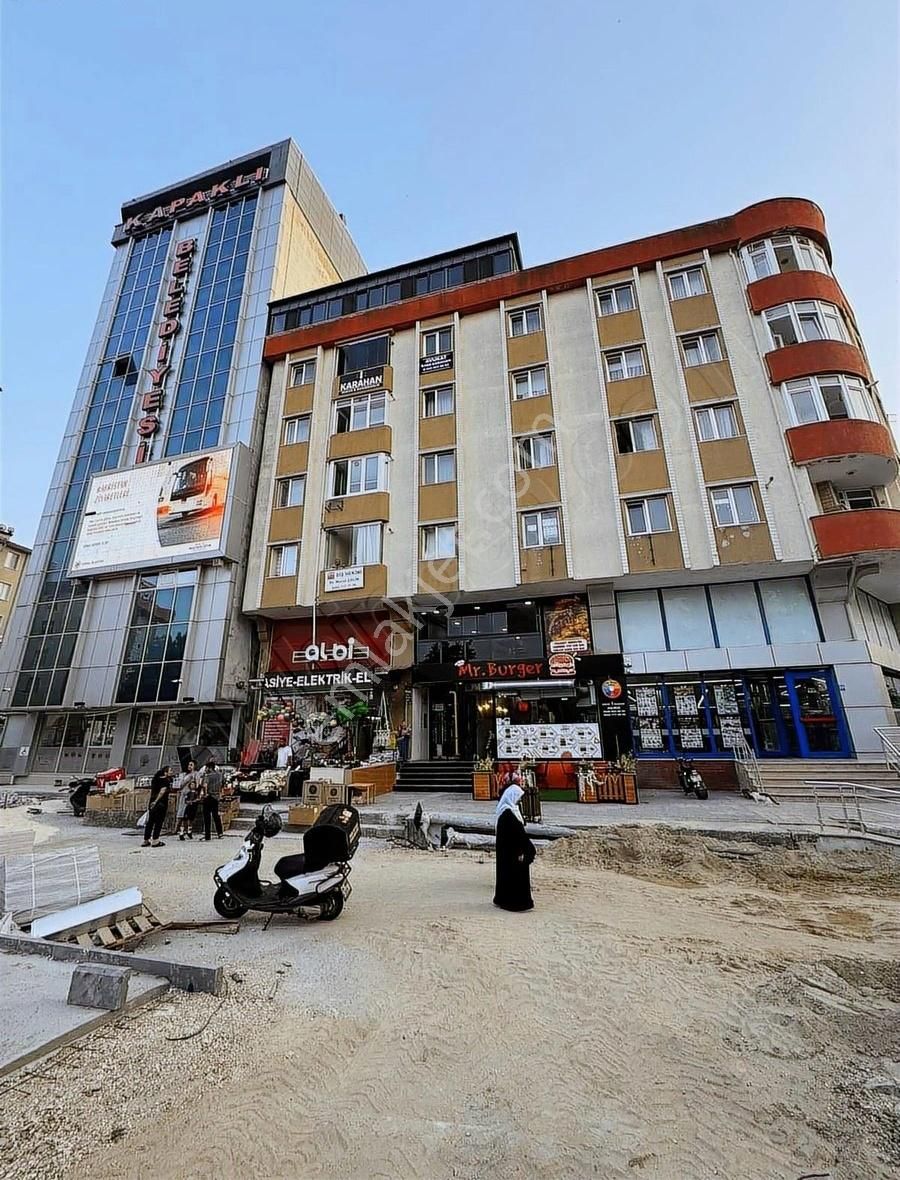 Kapaklı Belediye'de Kiralık Daire