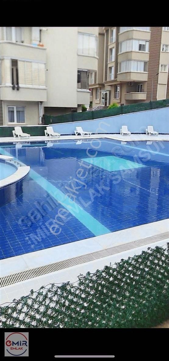 Canik Hasköy Site İçinde Satılık 3+1 Lüks Daire