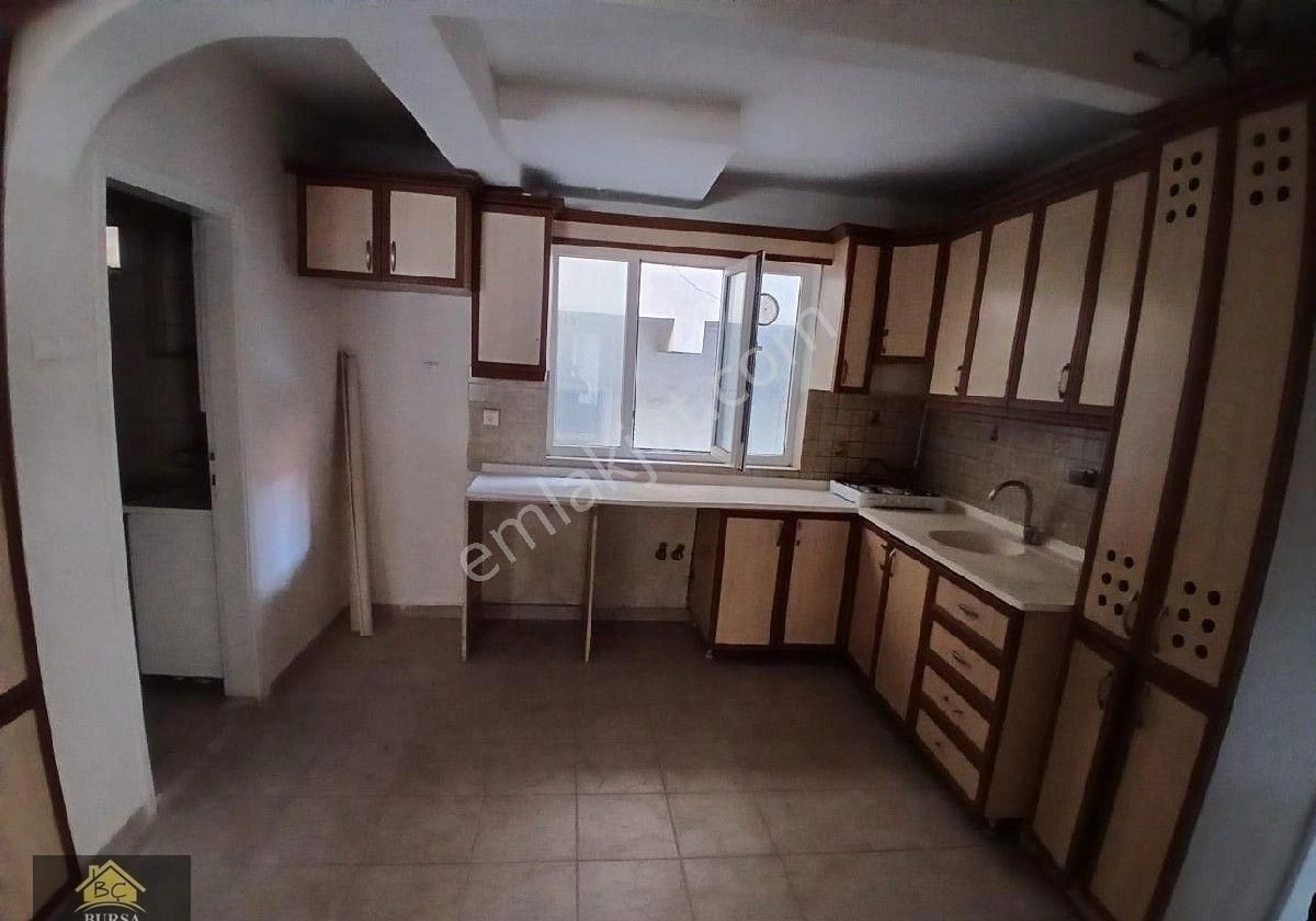 Bursa Yıldırım Yeşilyayla Da 2+1 Kombili Kiralık Daire
