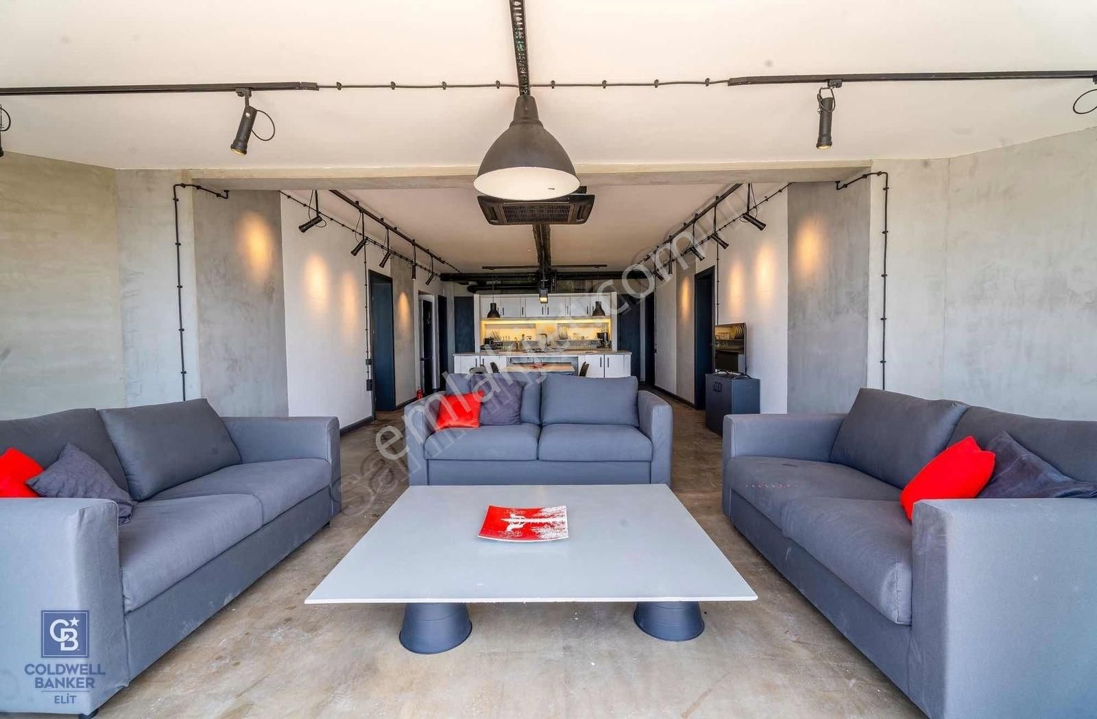 Bodrum Merkezde Kale Deniz Manzaralı Lüks 4+1 Kiralık Daire - Görsel 25