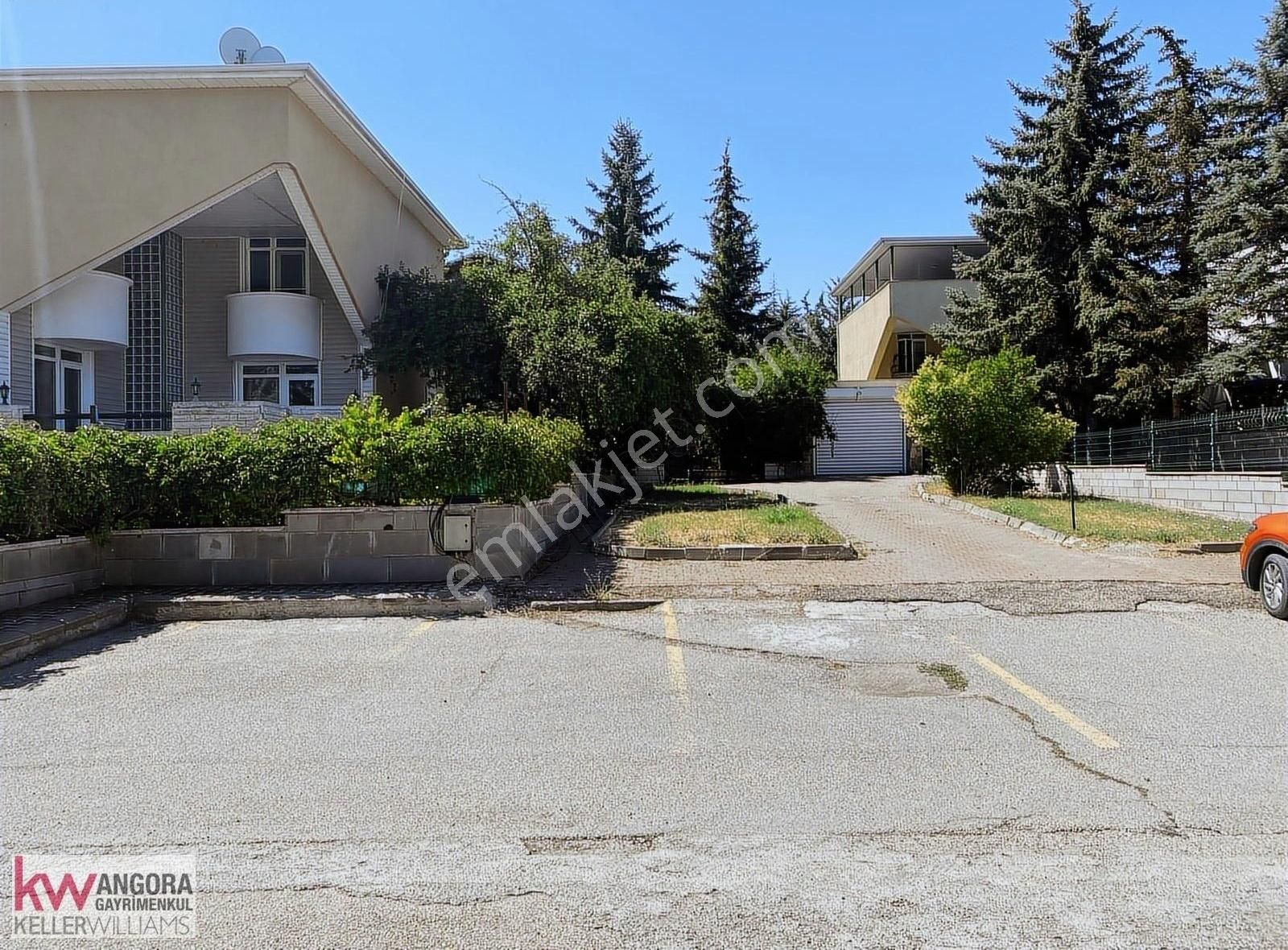 Vedat Dalokay İmzalı Triplex Villa | Gölbaşı 41 Evler Sitesi