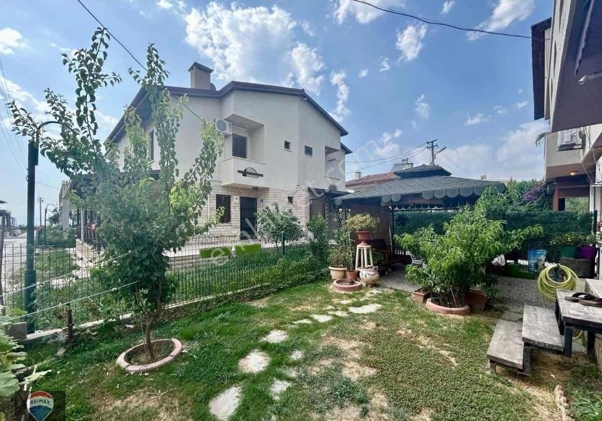 Denıze Sıfır Sıte Içınde Bahçelı Yazlık Vılla - Görsel 28