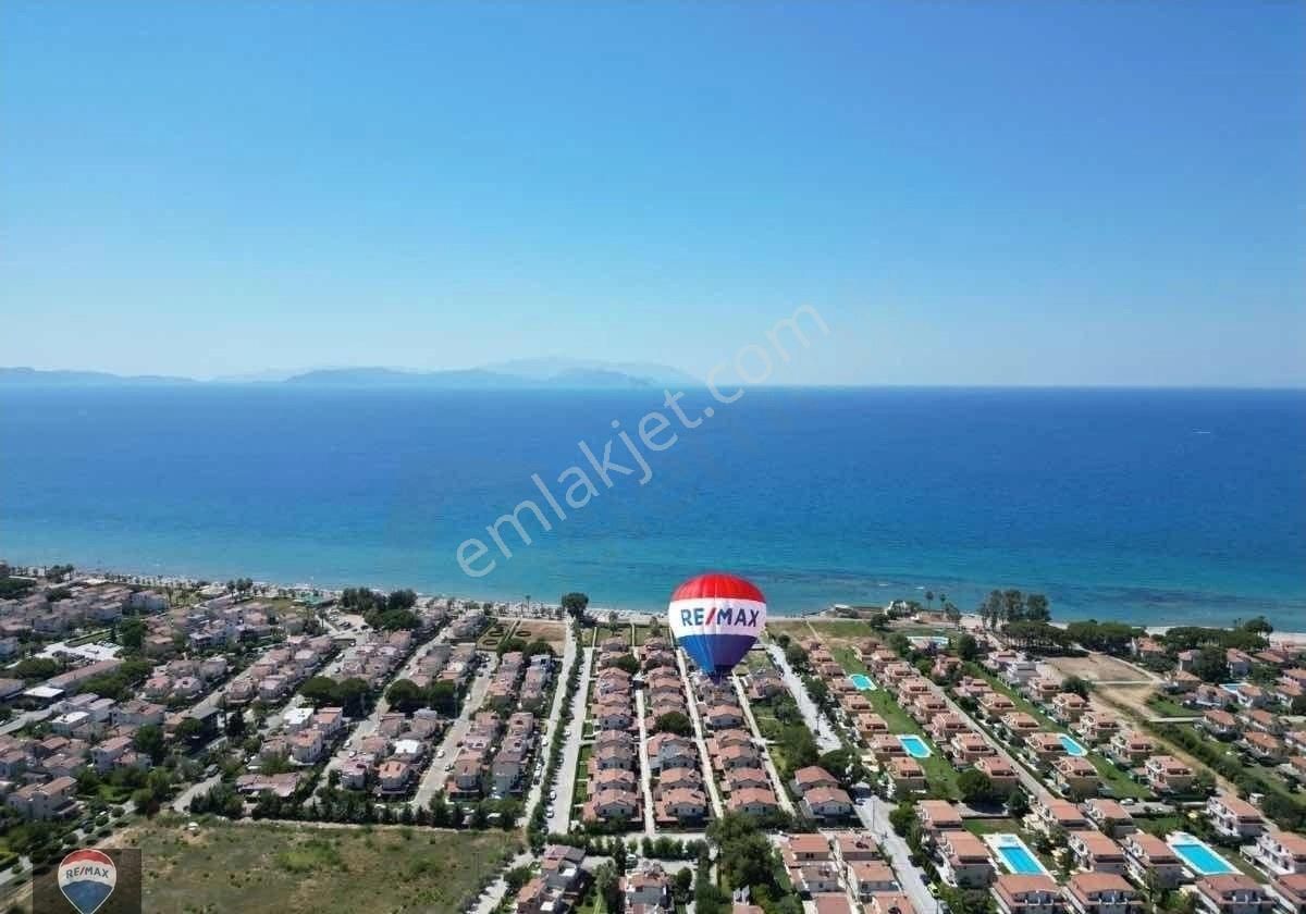 Denıze Sıfır Sıte Içınde Bahçelı Yazlık Vılla - Görsel 29