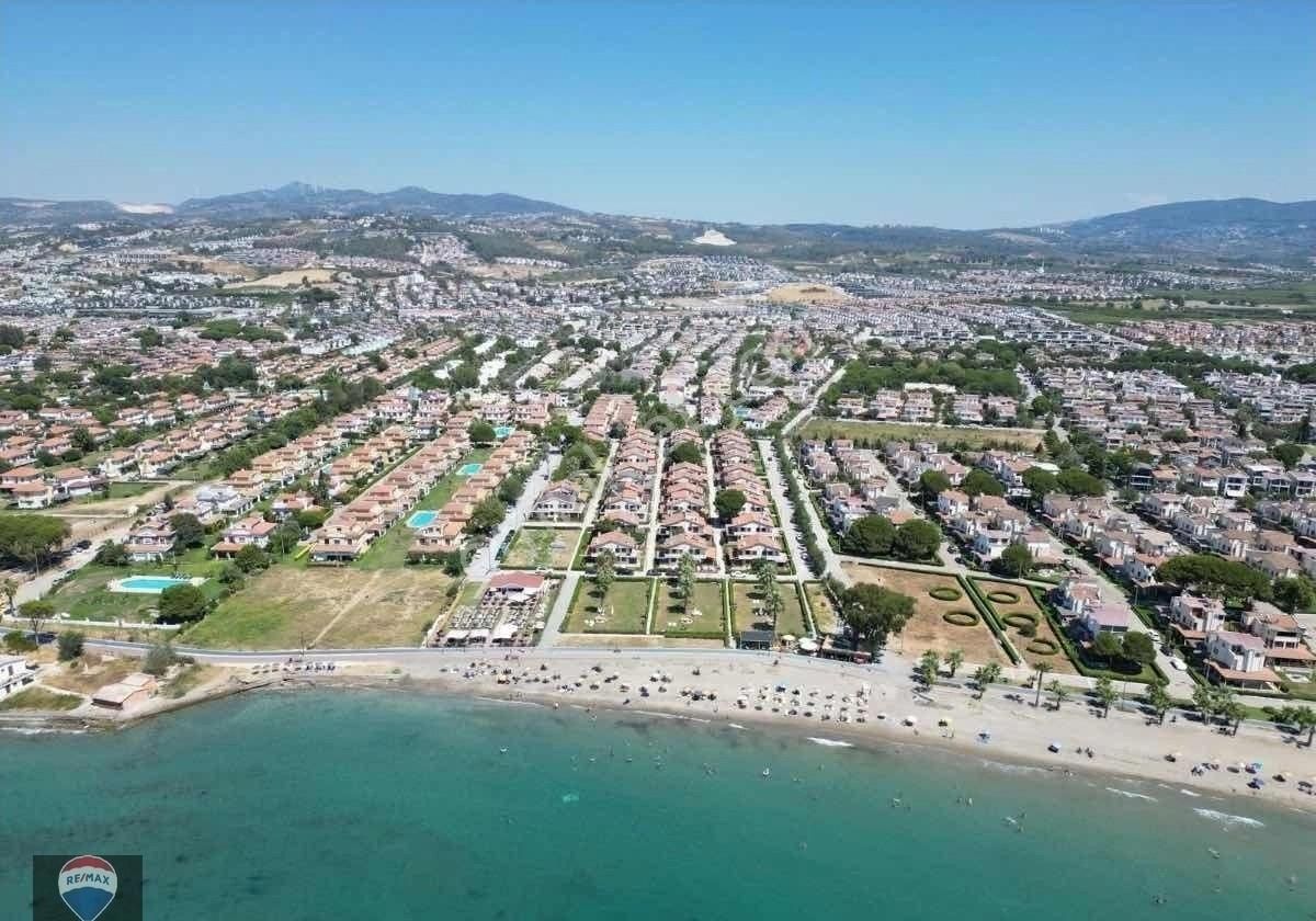 Denıze Sıfır Sıte Içınde Bahçelı Yazlık Vılla - Görsel 7