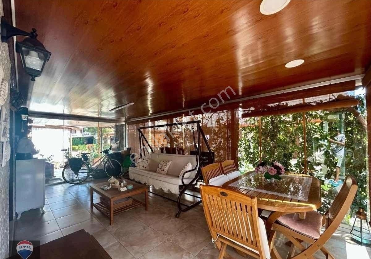 Denıze Sıfır Sıte Içınde Bahçelı Yazlık Vılla - Görsel 3