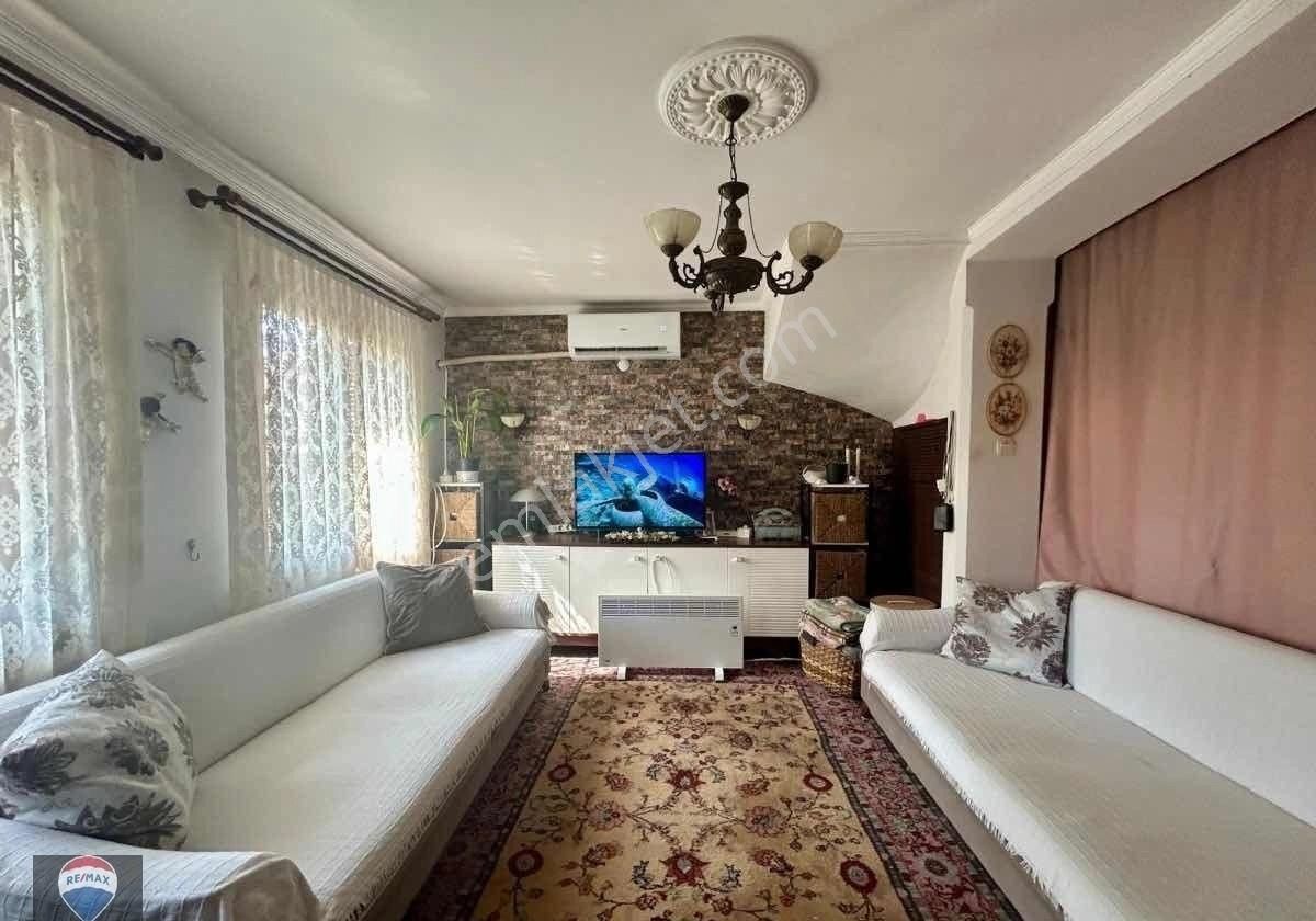 Denıze Sıfır Sıte Içınde Bahçelı Yazlık Vılla - Görsel 16