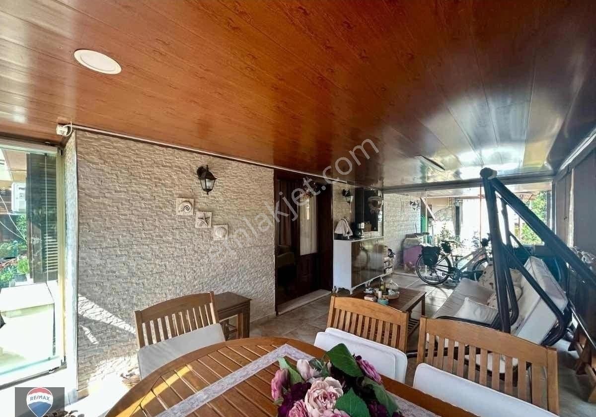 Denıze Sıfır Sıte Içınde Bahçelı Yazlık Vılla - Görsel 34