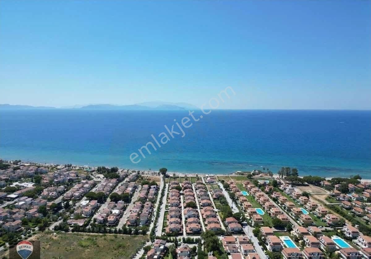 Denıze Sıfır Sıte Içınde Bahçelı Yazlık Vılla - Görsel 22