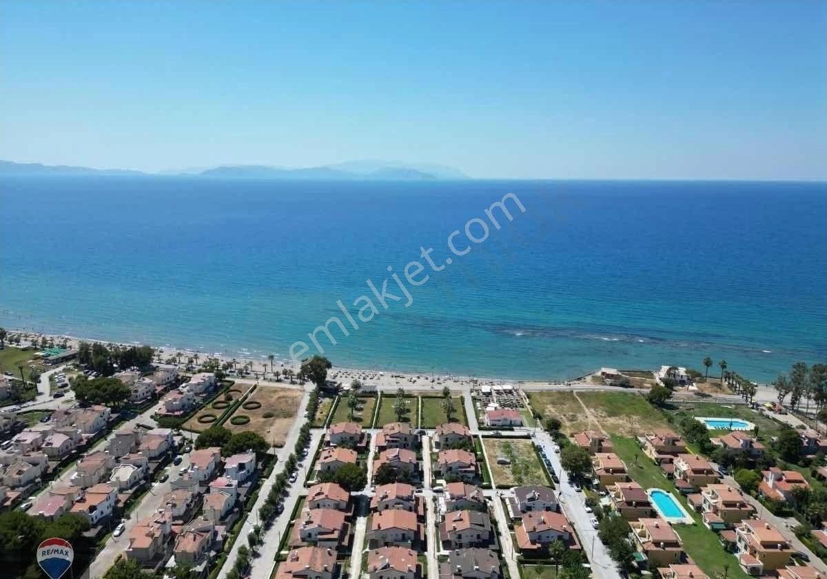 Denıze Sıfır Sıte Içınde Bahçelı Yazlık Vılla - Görsel 35