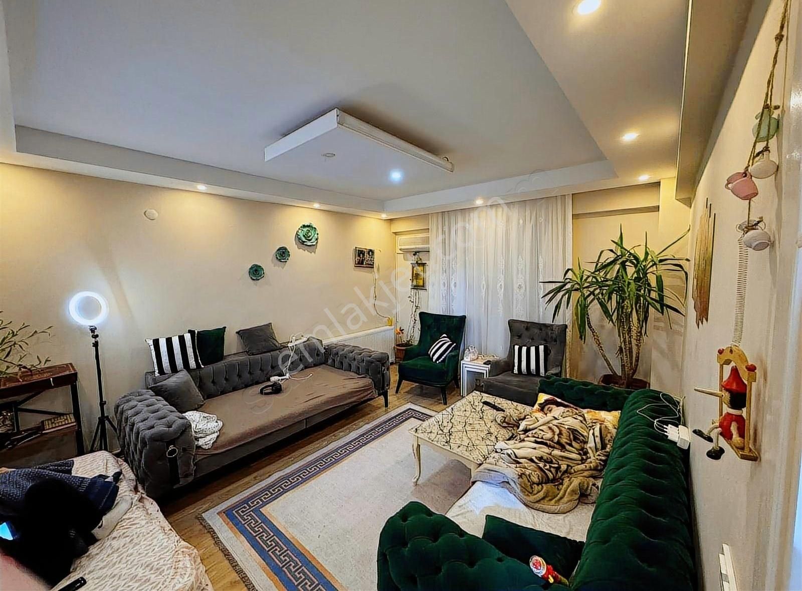 Yeni Binada 1+1 Fırsat Daire