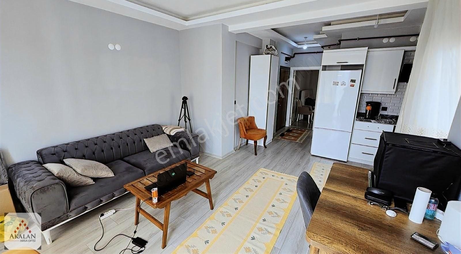 Atakum Körfezde Ful Esyalı Satılık 1*1