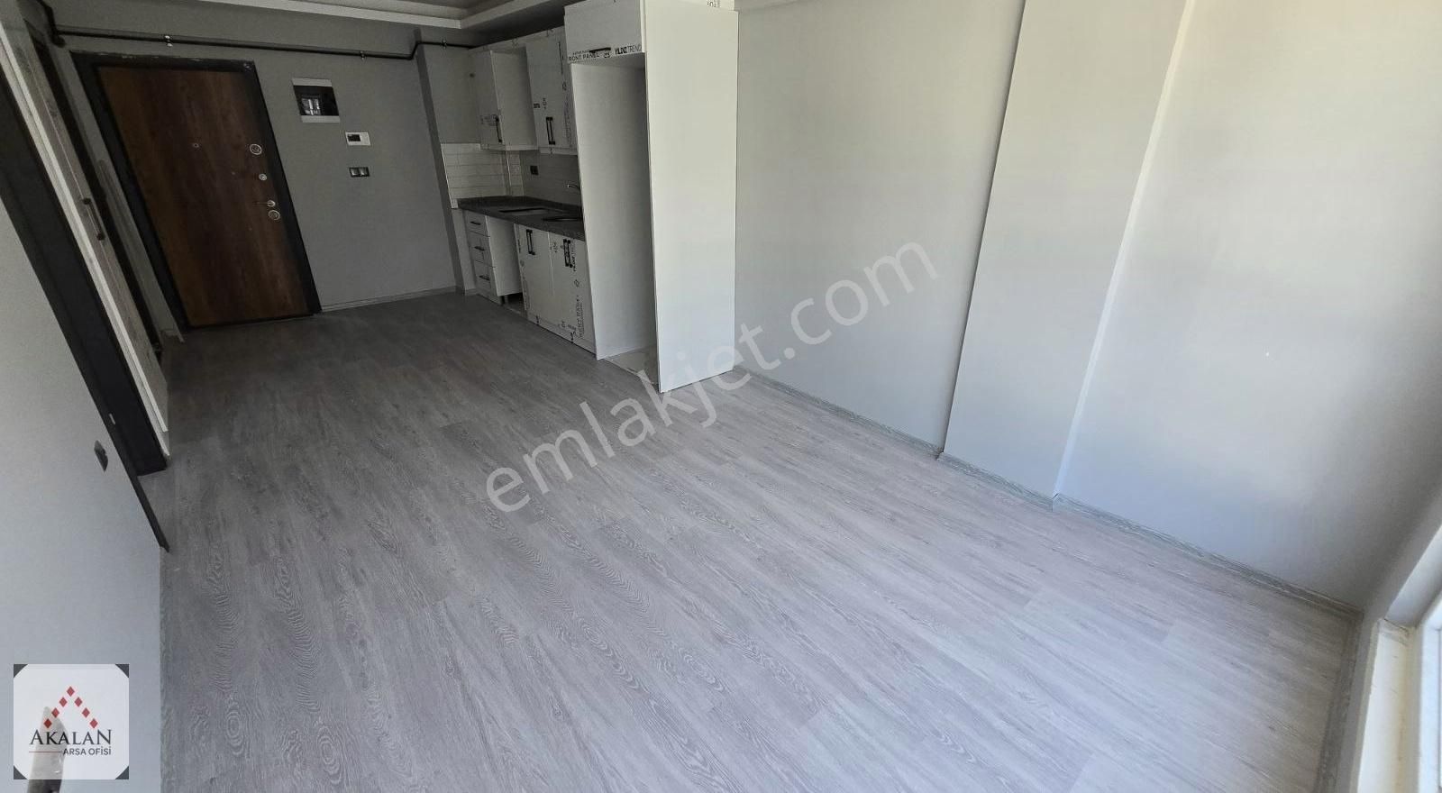 Atakum Körfezde Yüksek Kredili Satılık 1*1