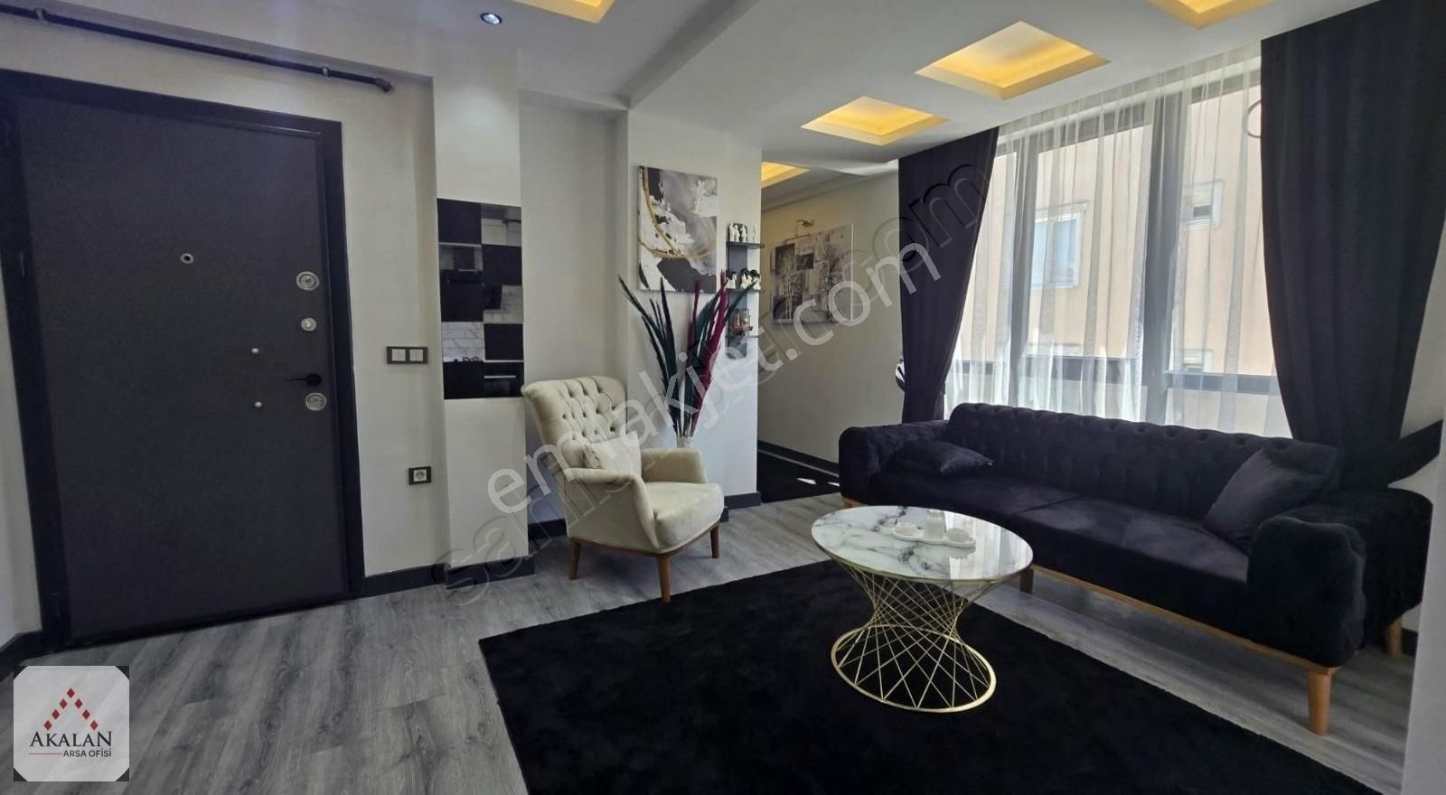 Atakum Mevlanada Satıık Eşyasız 1*1