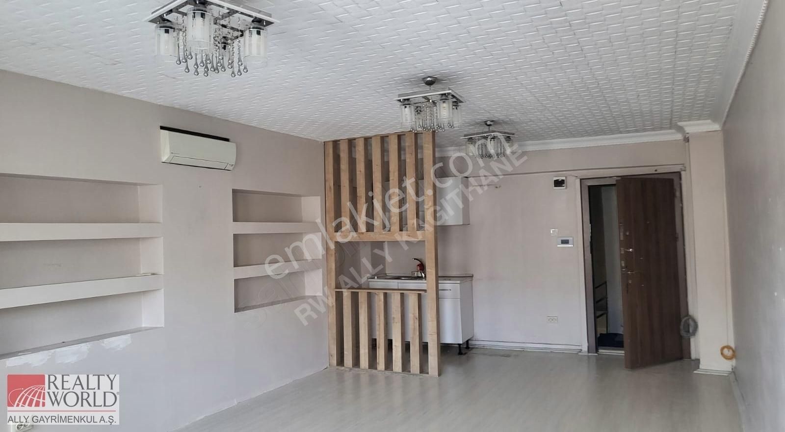 Kağıthane'nin Tam Merkezinde Kiralık Ofis