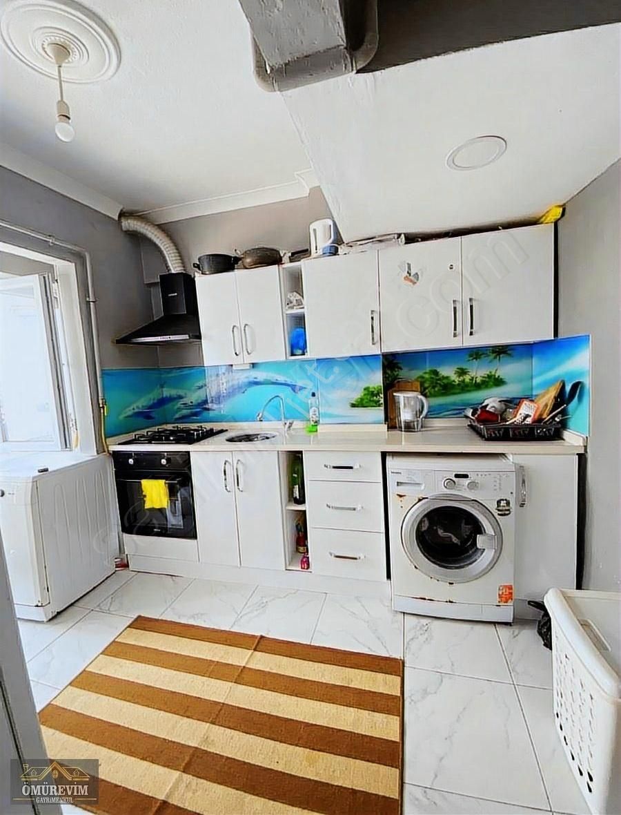 Ömürevim'den Bentbaşı Mh Çarşı Merkezde 2+1 Eşyalı Kiralık Daire