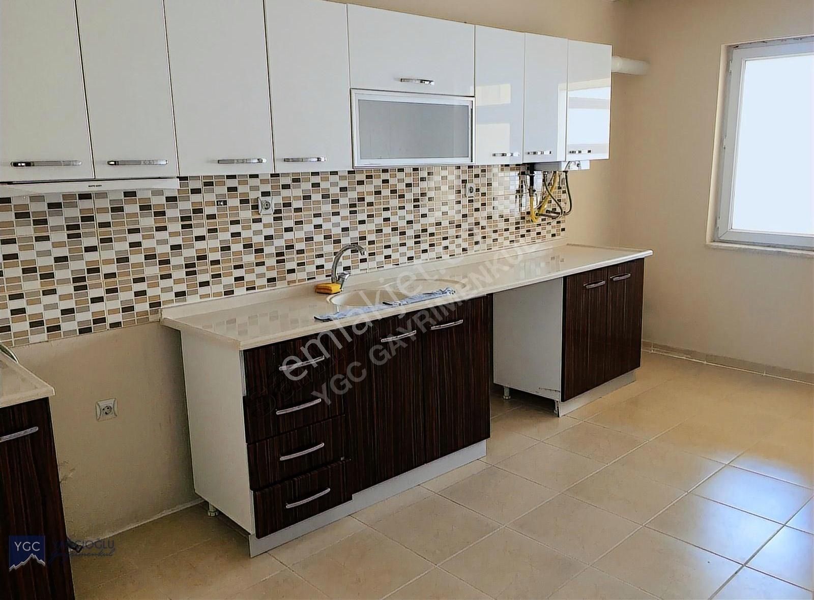 Ygc-talas Mevlana Gökkuşağı Evlerinde 160 M2 Kiralık 3+1 Zemin
