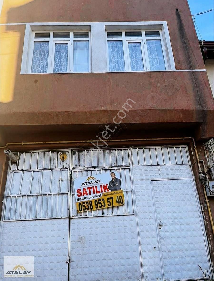İstiklal Mahalleside Satılık Müstakil Ev