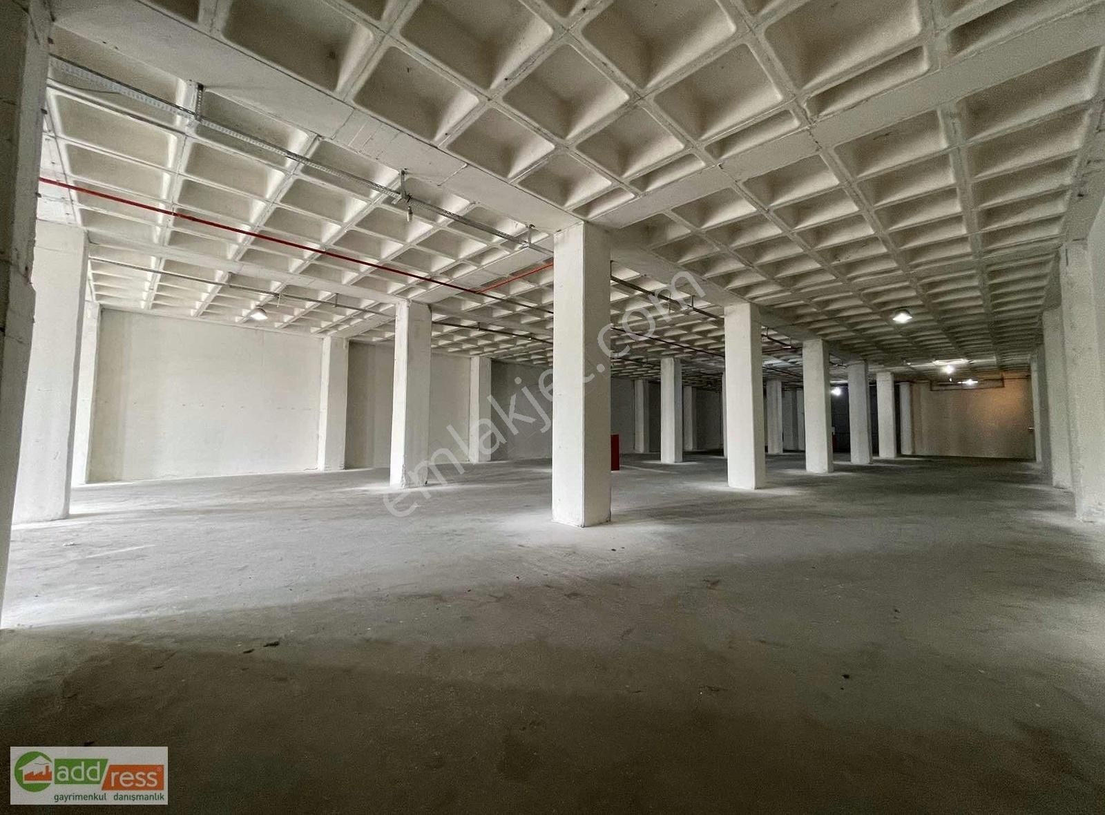 İkitelli Osb De 1000 M2 H.yuk 6 Metre Tır Yanaşır Depo İmalat - Görsel 2