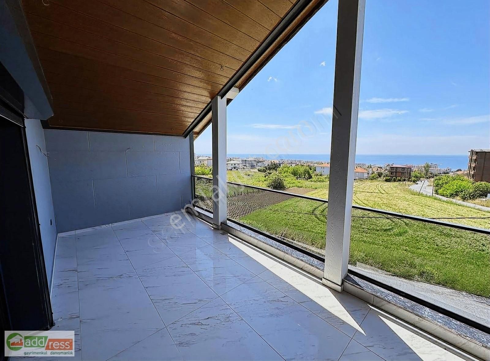 Müstakil Büyük Sıfır Deniz Manzaralı Havuzlu Villa 460 M2 Kapalı - Görsel 15