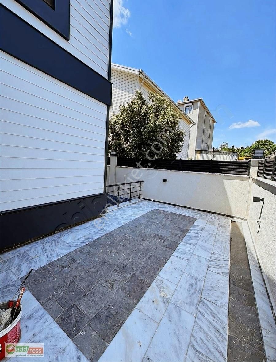 Müstakil Büyük Sıfır Deniz Manzaralı Havuzlu Villa 460 M2 Kapalı - Görsel 32