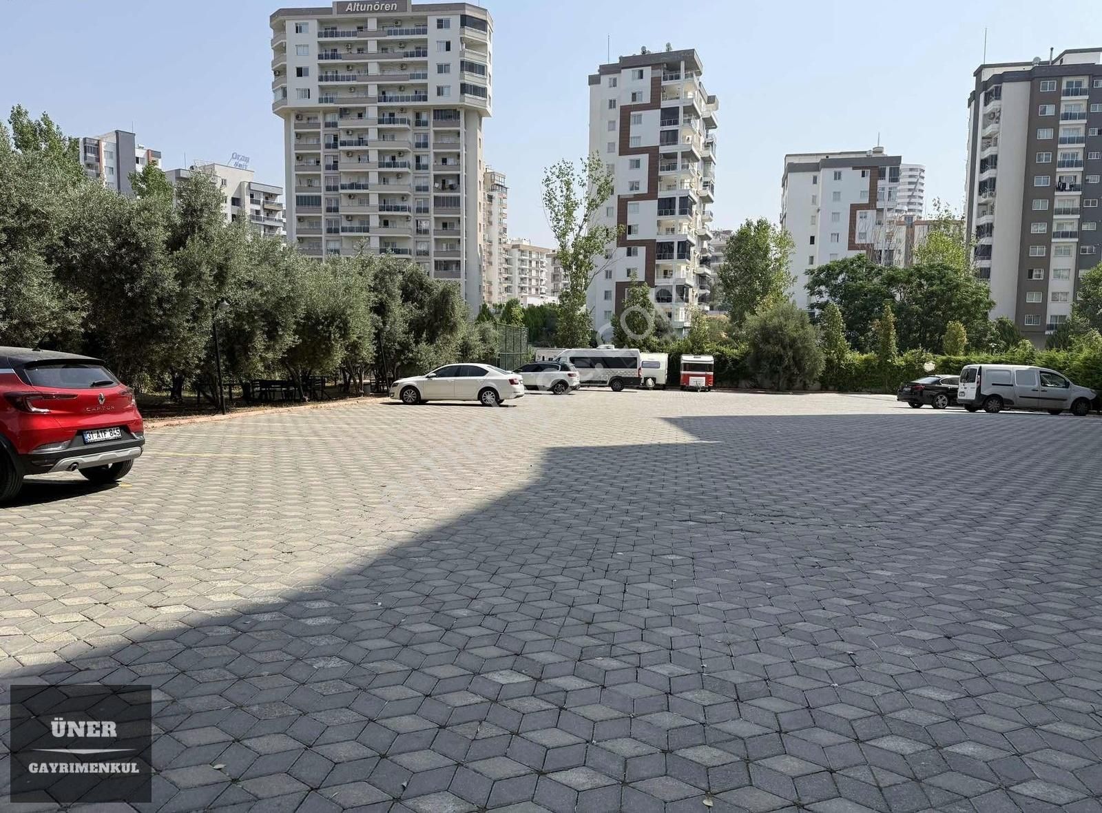 *üner*marka Proje Mix Mottoda 1+1 Eşyalı Kiralık Daire