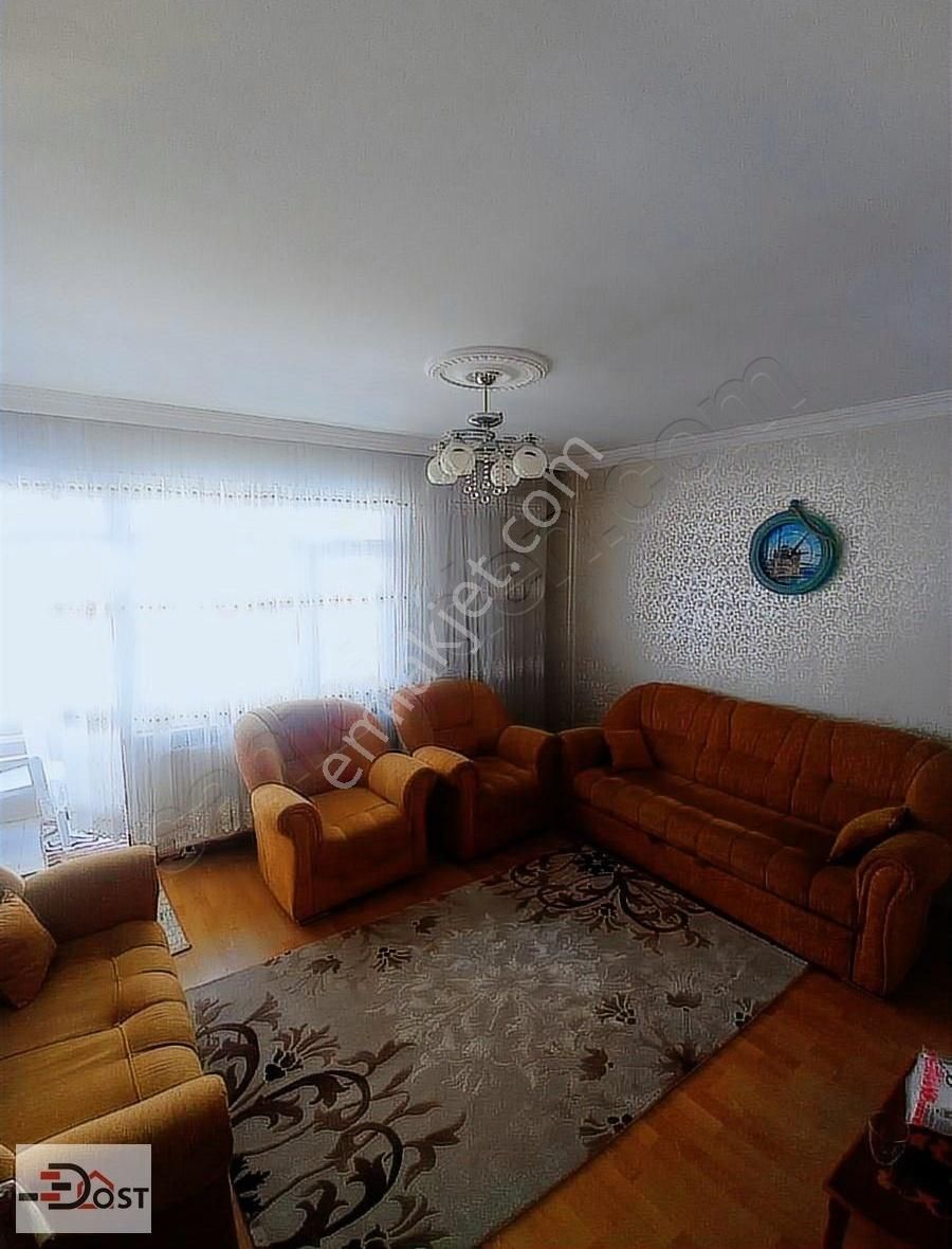 Dost Gayrimenkulden Atışalanı Mah. Eşyalı Kiralık 2+1 Daire