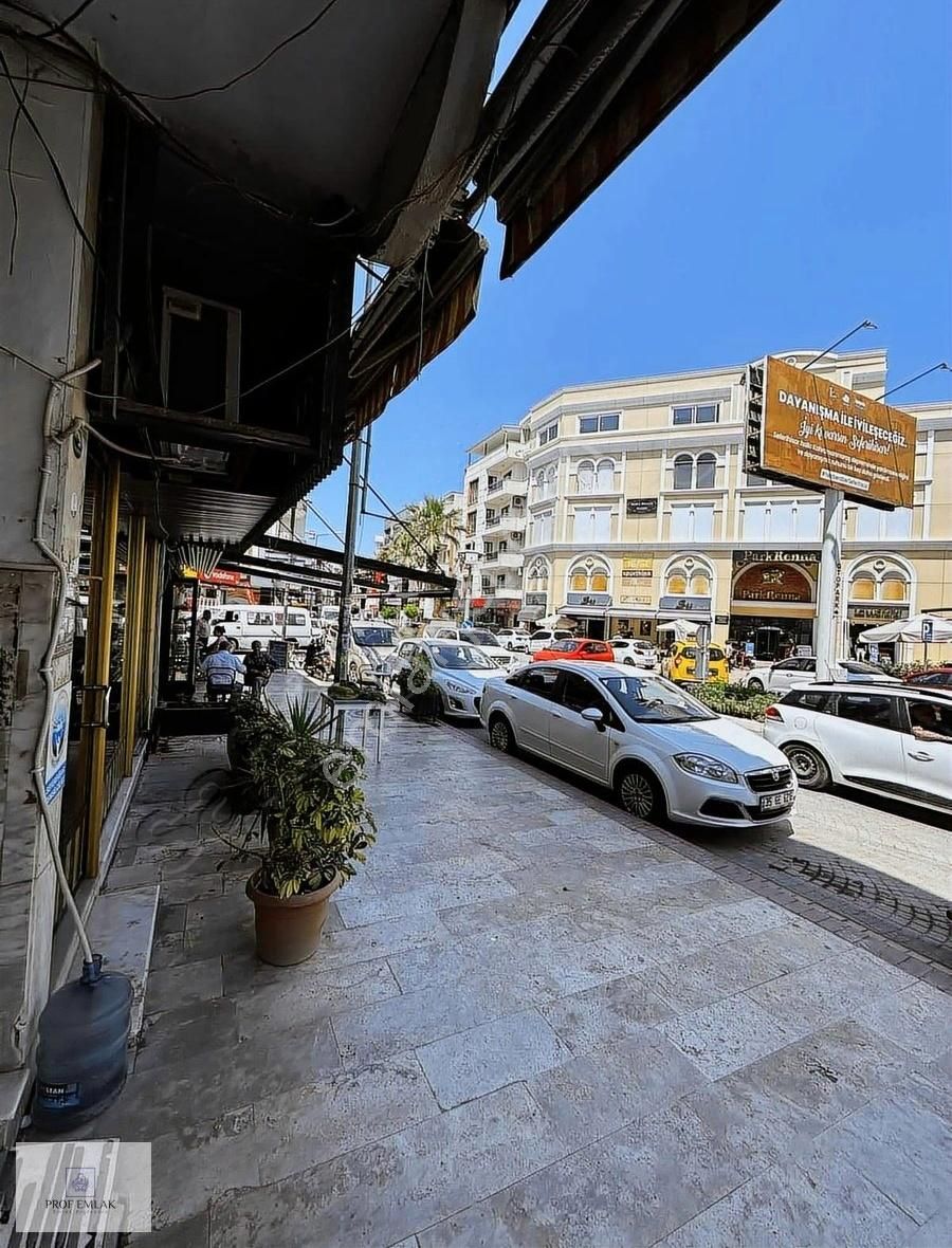 Seferihisar Merkezde Sıfır Mobilyalı Hazır Dükkan - Görsel 6