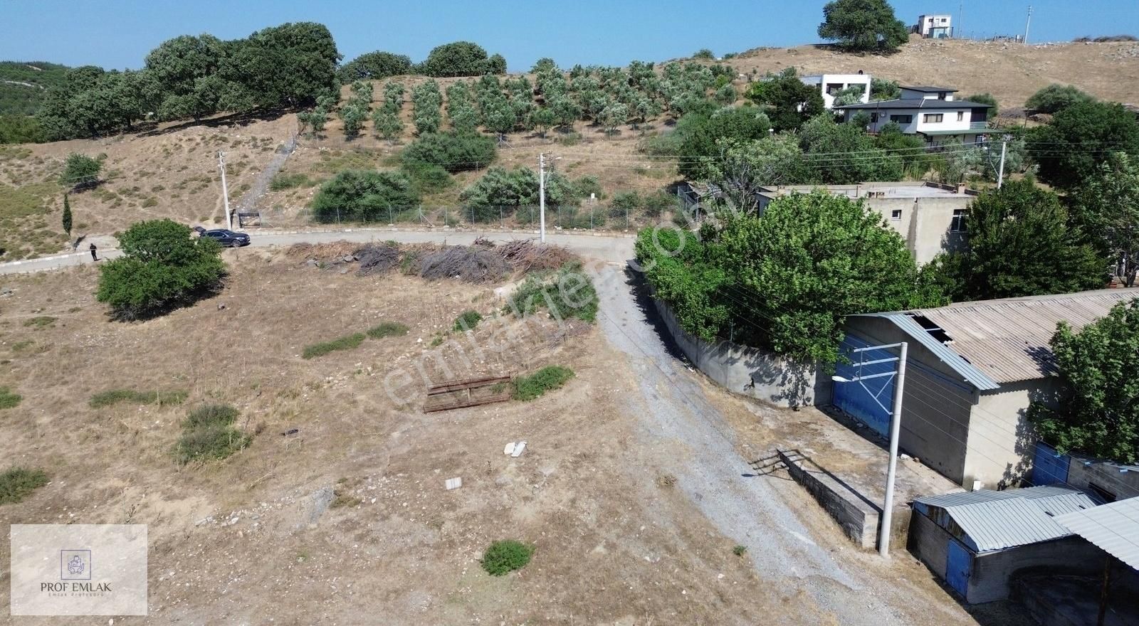 Yatırım Fırsatı ! Atatürk Mahallesinde Tamamı İmar Alanında! - Görsel 3