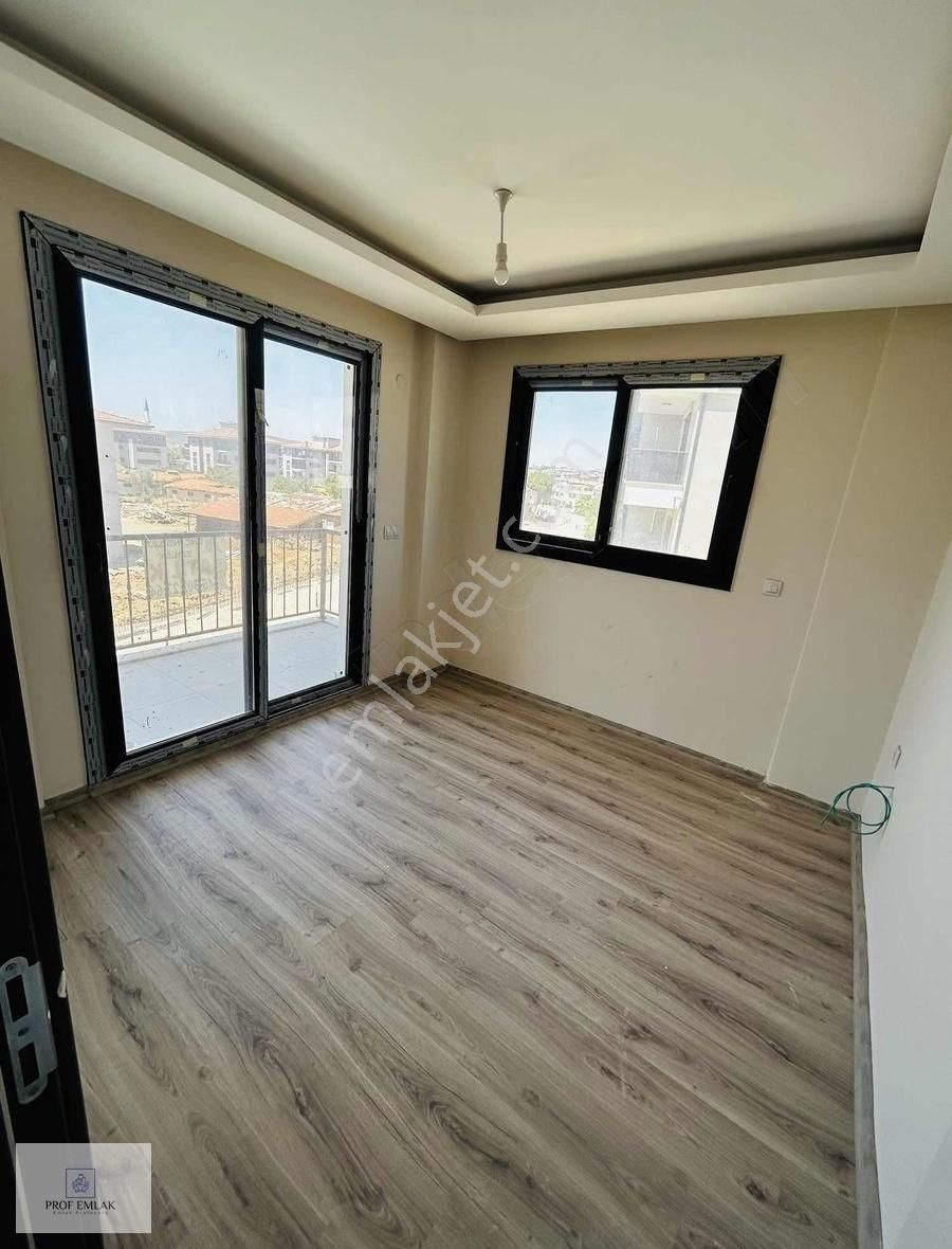 Okul Yanı Bahçe Kullanımlı Ara Kat Önü Açık Aydınlık Ferah Daire - Görsel 14
