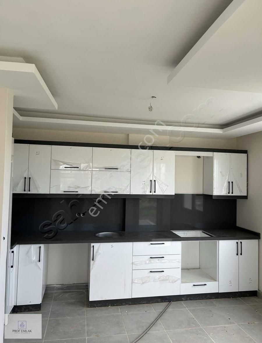 Okul Yanı Bahçe Kullanımlı Ara Kat Önü Açık Aydınlık Ferah Daire - Görsel 26