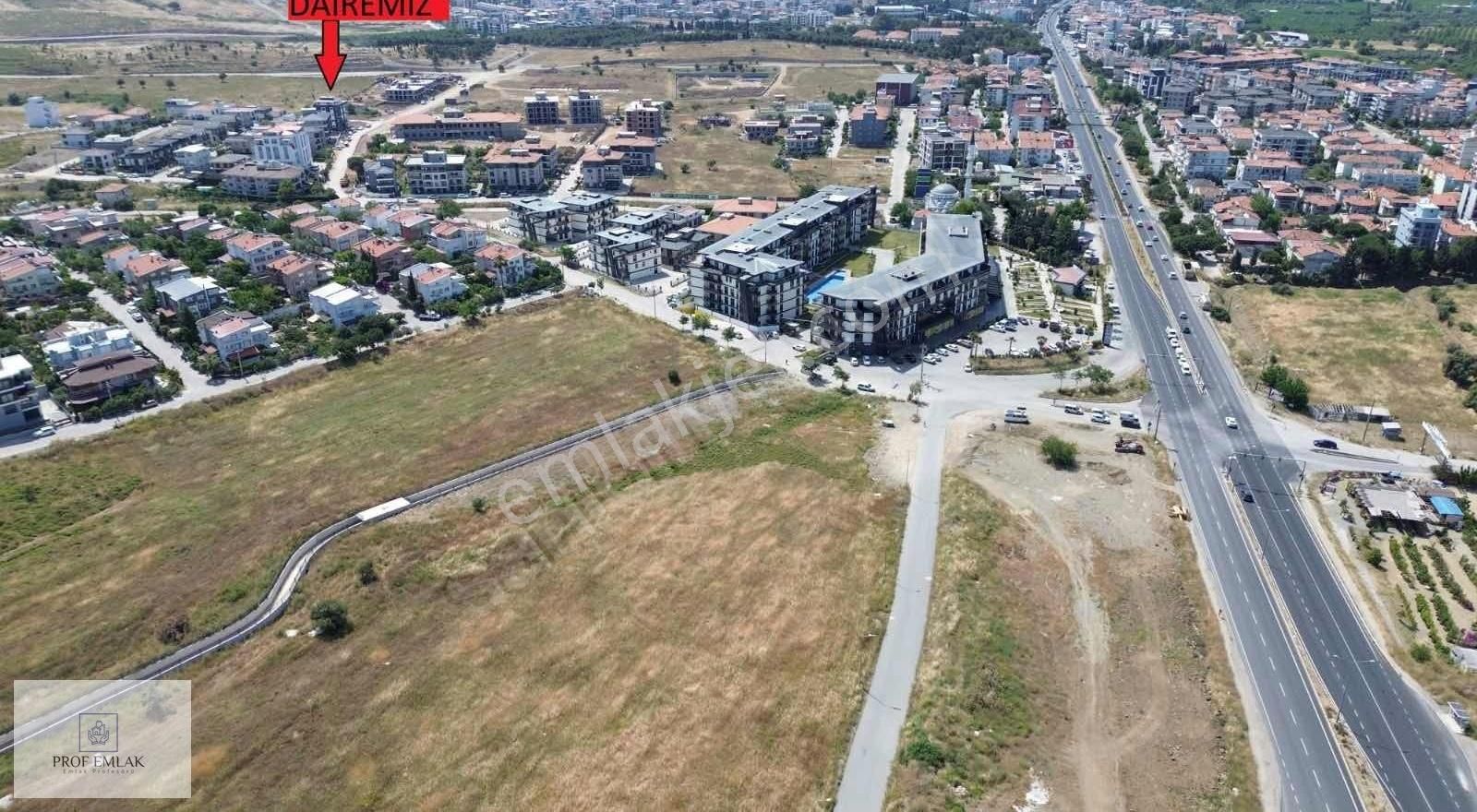 Okul Yanı Bahçe Kullanımlı Ara Kat Önü Açık Aydınlık Ferah Daire - Görsel 16