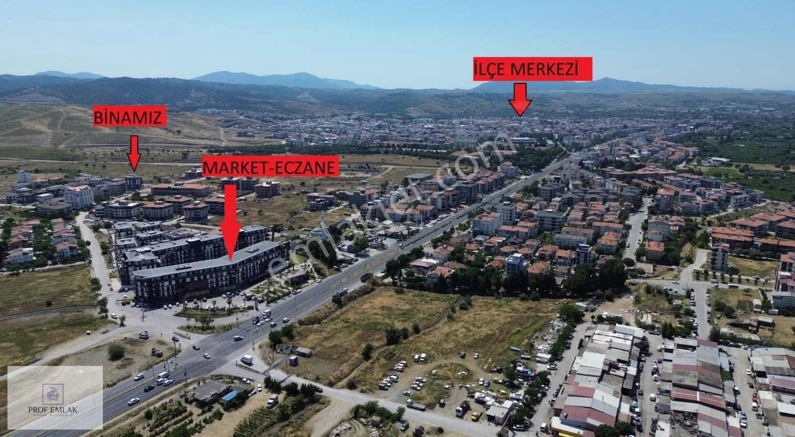 Okul Yanı Bahçe Kullanımlı Ara Kat Önü Açık Aydınlık Ferah Daire - Görsel 20