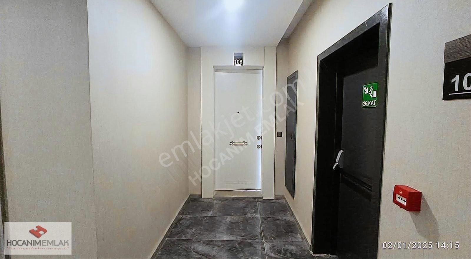 Koz Oran 5 +1 4 Banyolu ,güney Cephe