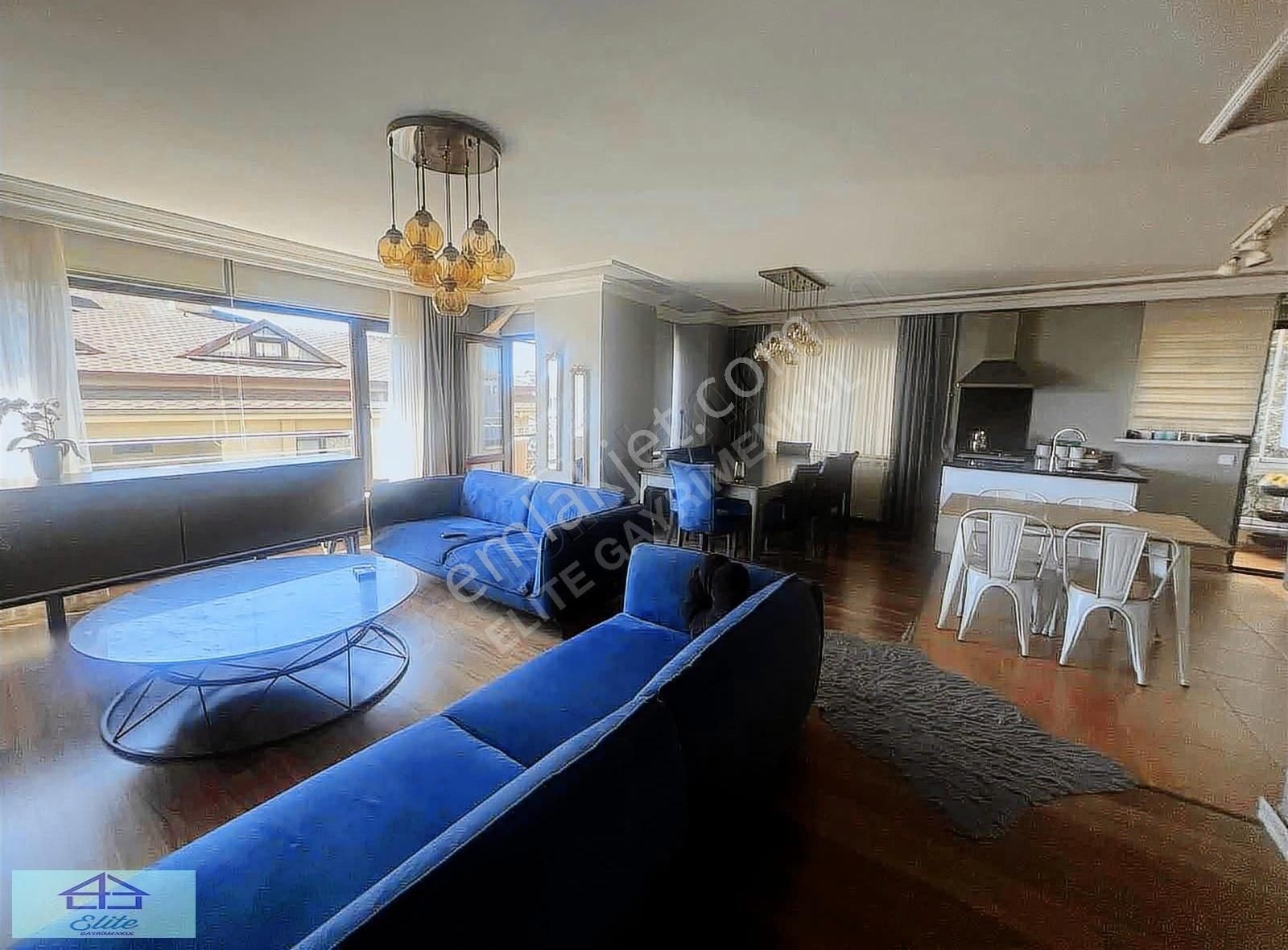 Elite'den Butik Sitede Modern Daire - Görsel 21