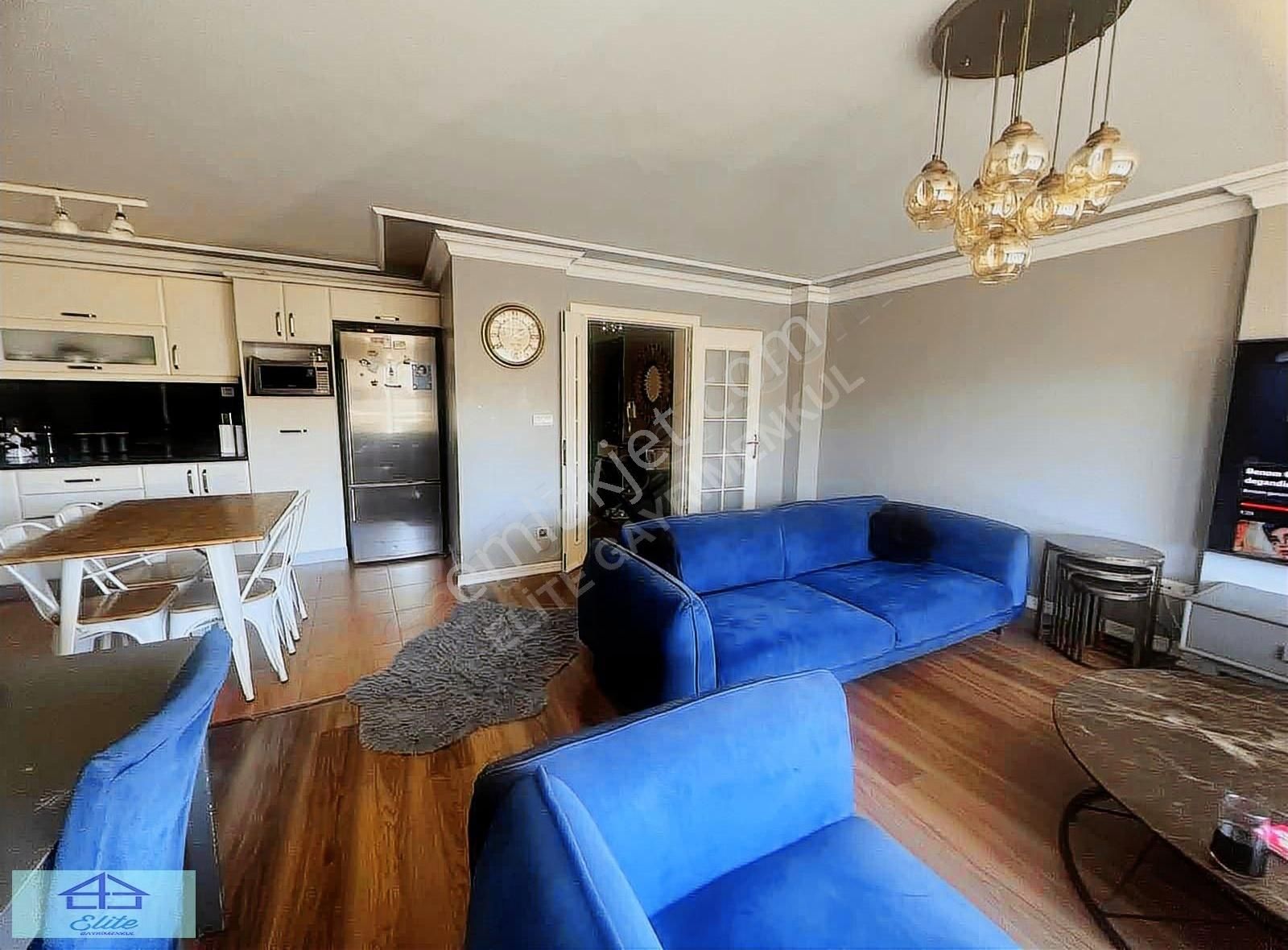 Elite'den Butik Sitede Modern Daire - Görsel 9