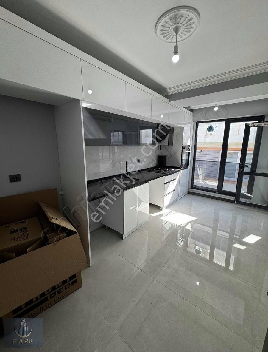 Otoparklı Lüks 2+1 Ön Cephe Satılık Daire - Görsel 8