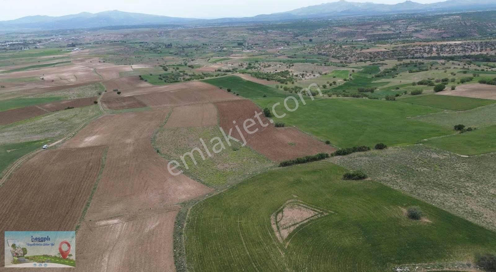Güneydere (botsa) Da 3400 M² Müstakil Tapulu Tarla - Görsel 5
