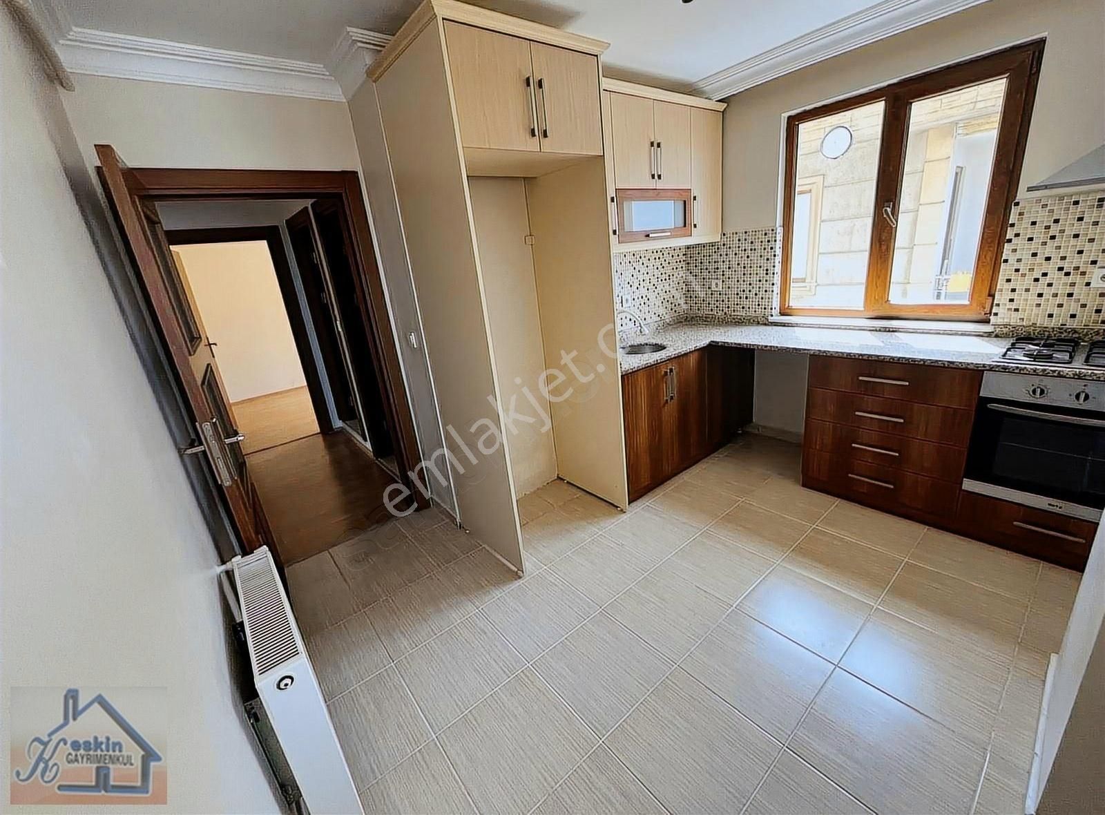 Keskinden Kiralık 3+1 Arakat Daire
