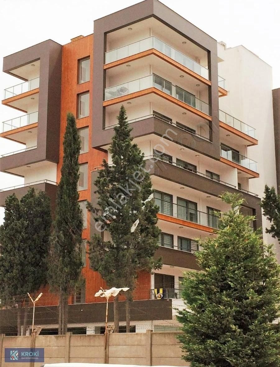 Krokiden My Vıa Bahçede Satılık Hesaplı Eşyalı 1+1 Arakat Daire