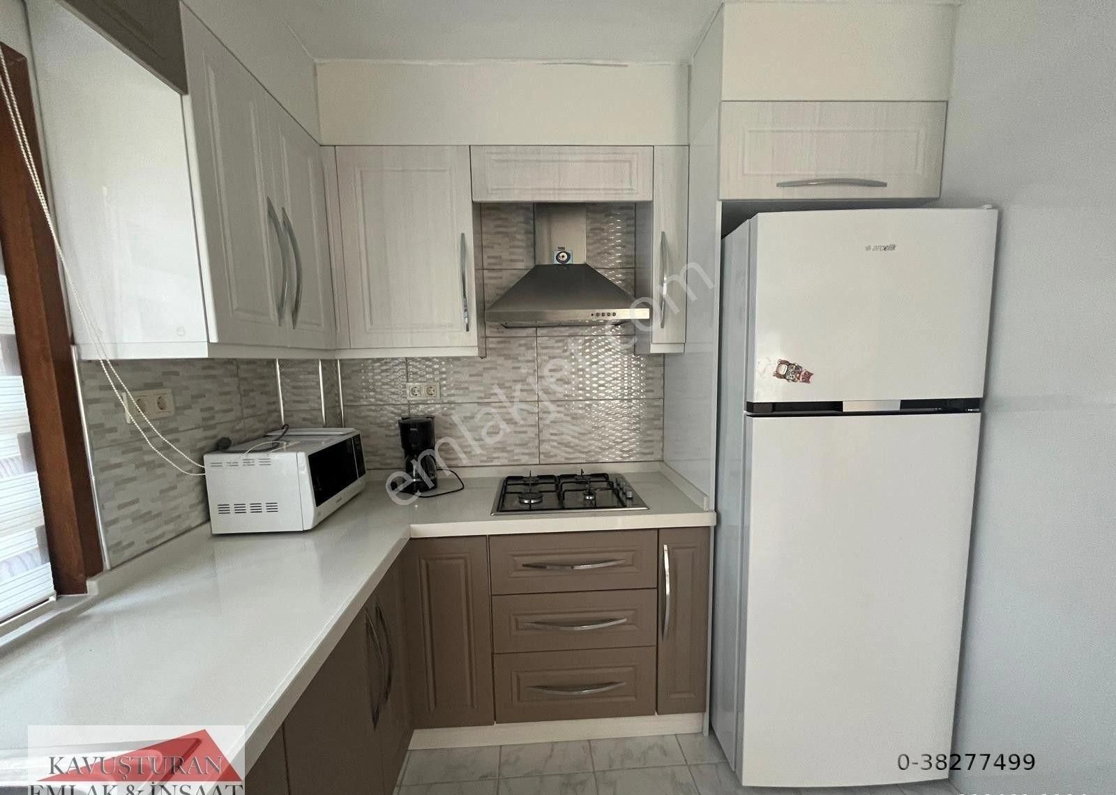 Kavuşturan Emlak'tan Güre İskele'de Havuzlu Site İçerisin'de Satılık Villa - Görsel 12