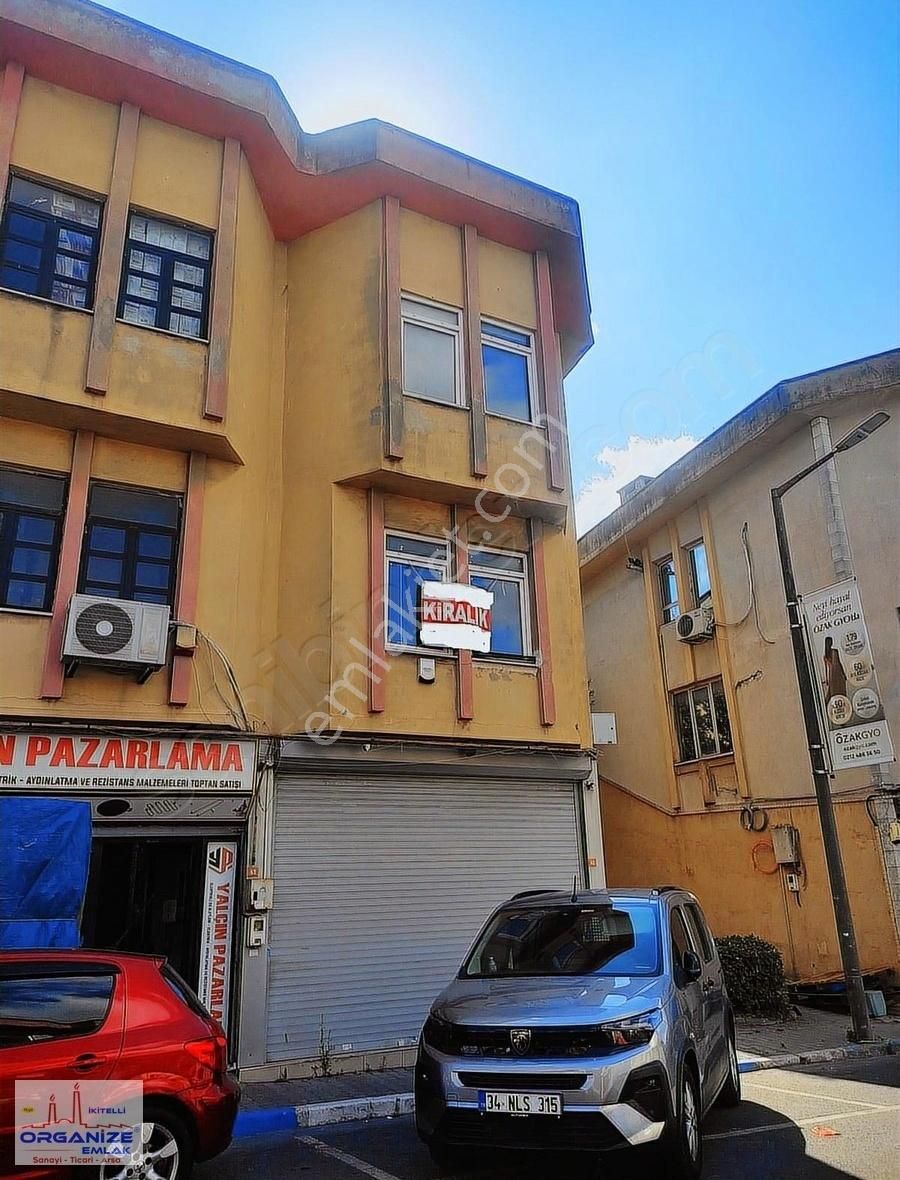 İstoç'ta Yapılı 120 M2 Kiralık Depo-ofis-showroom ..