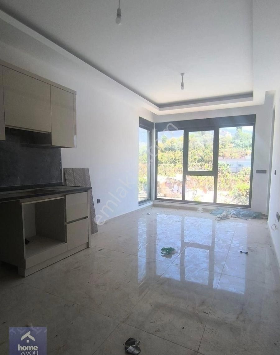 Mahmutlar 1+1 Sıfır Kiralık Daire