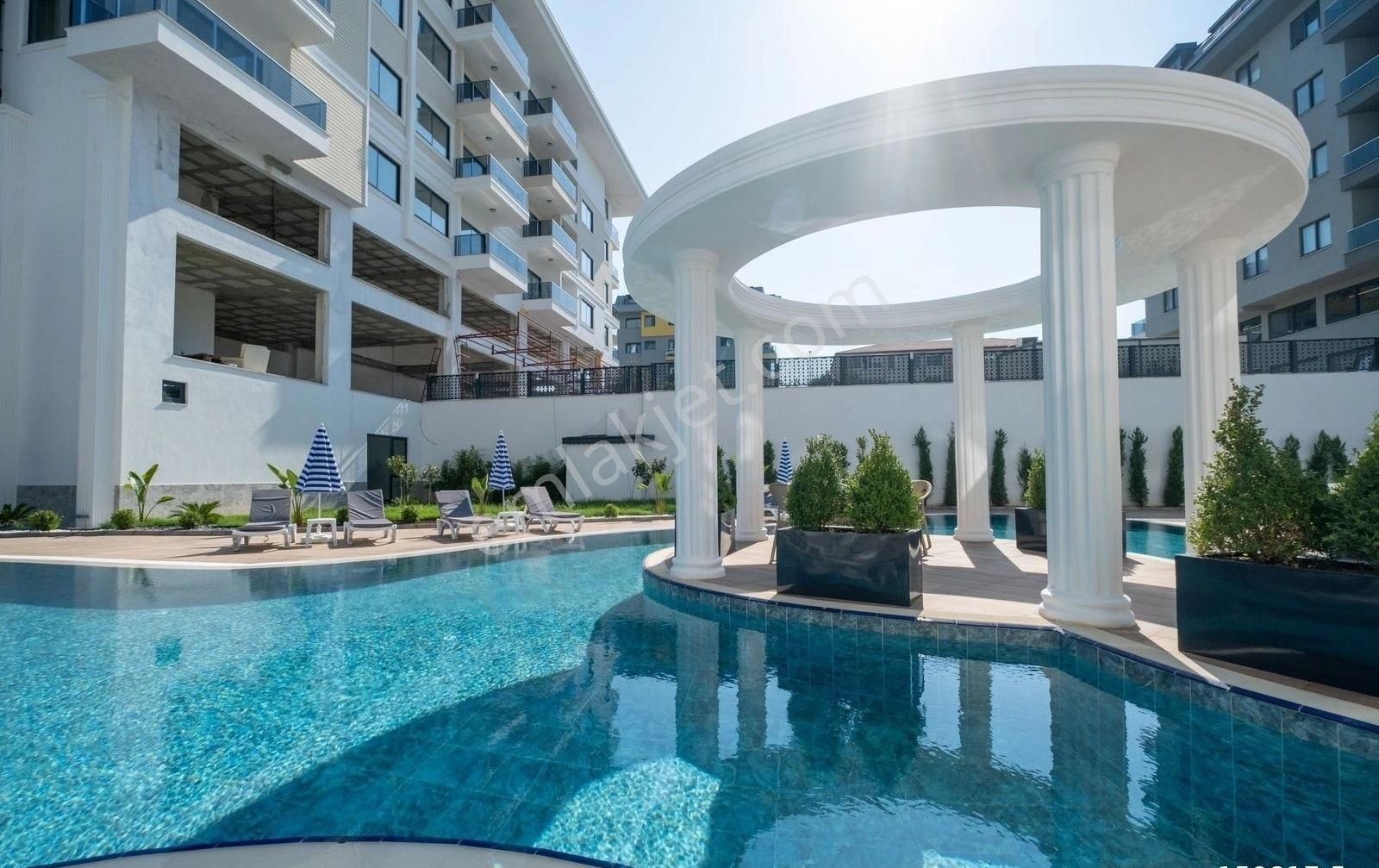 Kargıcak Full Aktivite Denize 100 M Satılık 1+1