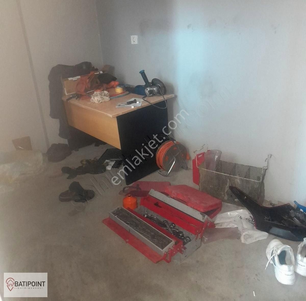 Yuva Mermerciler Sitesinde Satılık İş Yeri - Görsel 5