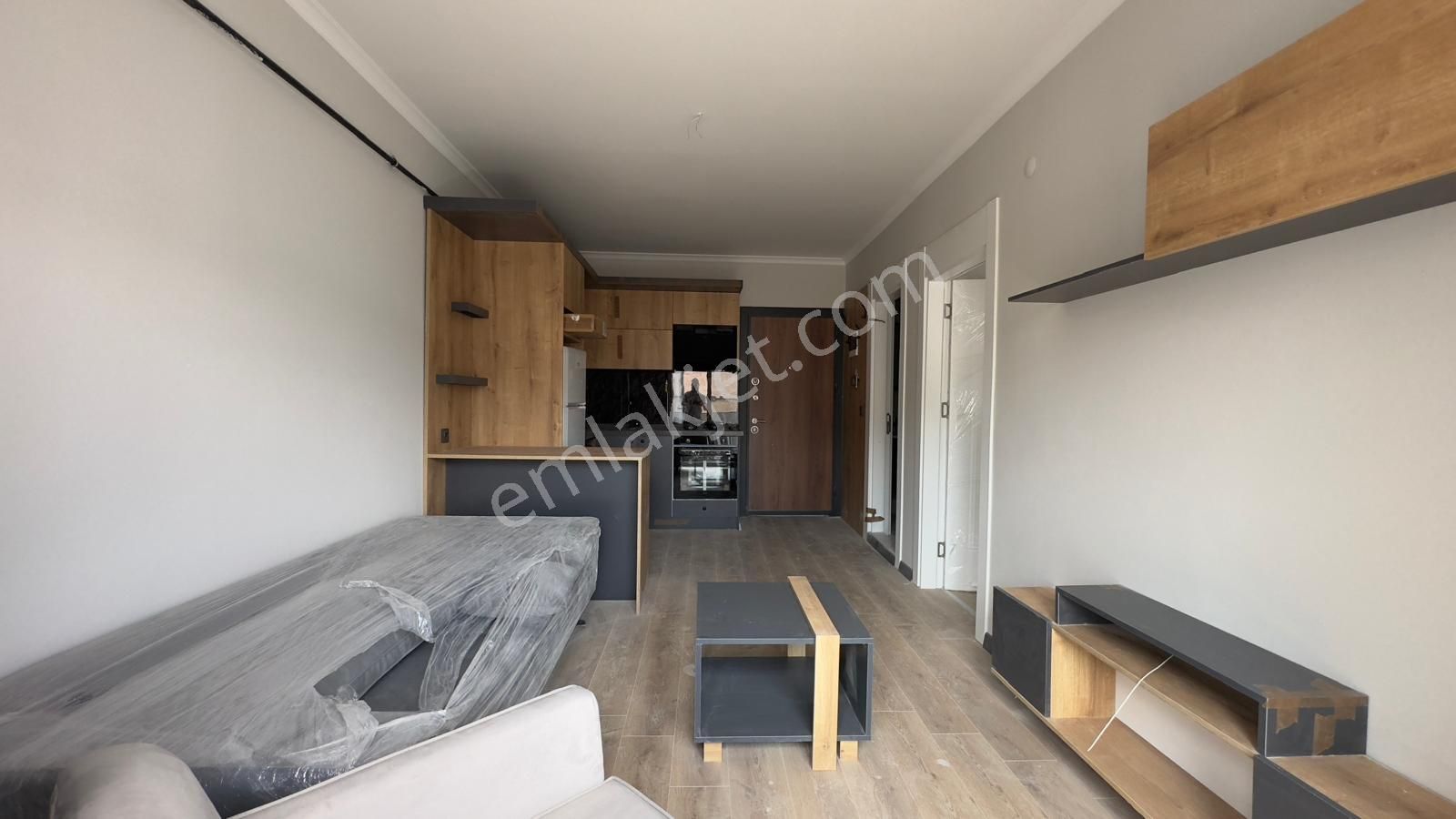 Dialog Skala Görükle Dumlupınar 1+1 Sıfır Eşyalı Satılık Daire - Görsel 10