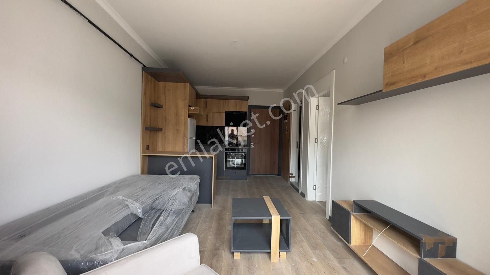 Dialog Skala Görükle Dumlupınar 1+1 Sıfır Eşyalı Satılık Daire - Görsel 9