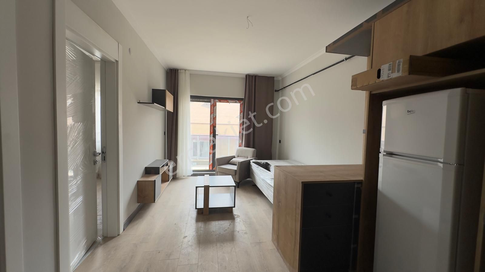 Dialog Skala Görükle Dumlupınar 1+1 Sıfır Eşyalı Satılık Daire - Görsel 20