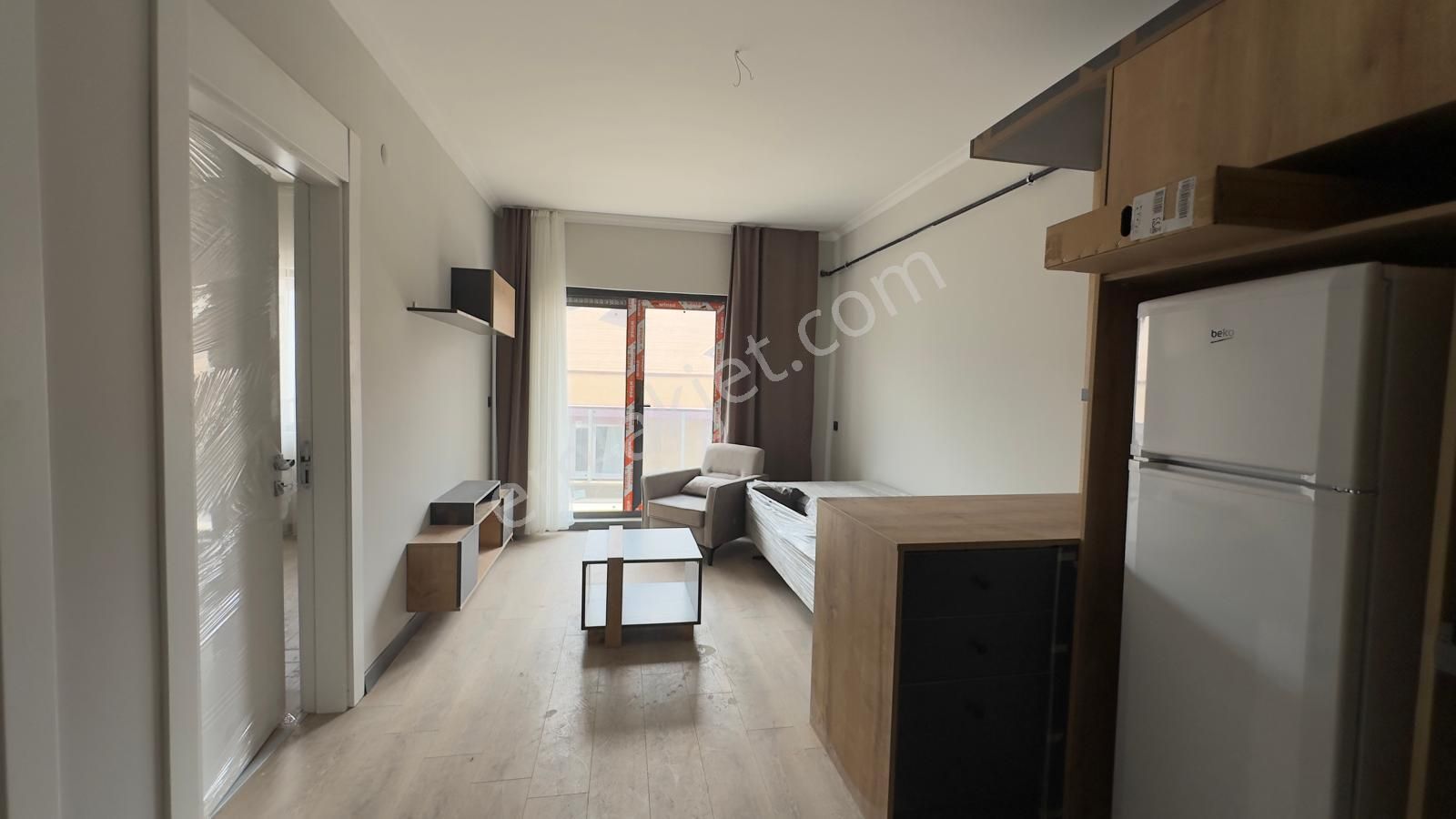 Dialog Skala Görükle Dumlupınar 1+1 Sıfır Eşyalı Satılık Daire