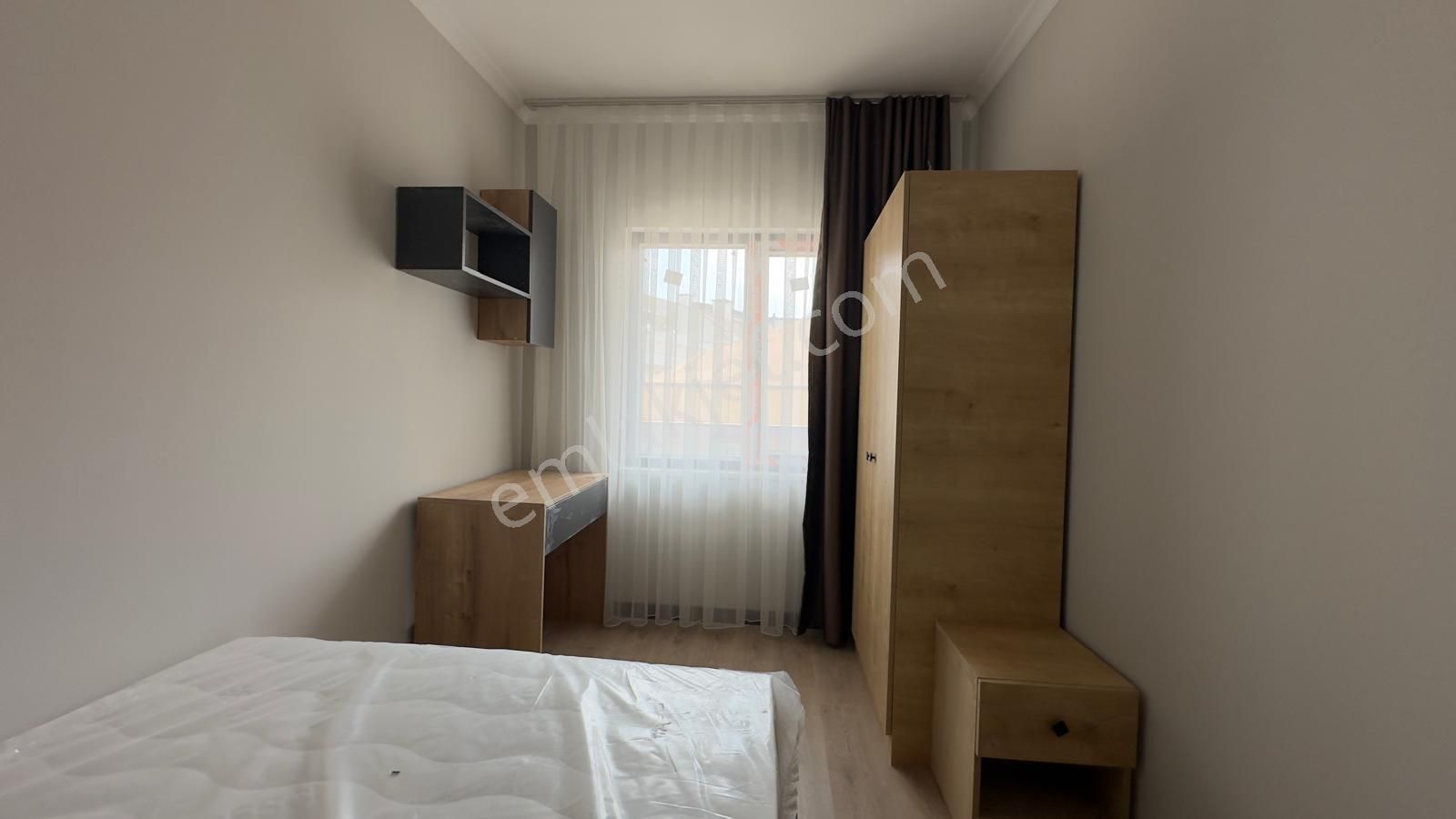 Dialog Skala Görükle Dumlupınar 1+1 Sıfır Eşyalı Satılık Daire - Görsel 16