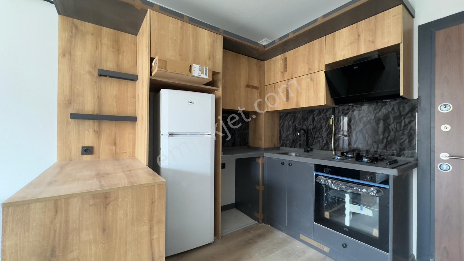 Dialog Skala Görükle Dumlupınar 1+1 Sıfır Eşyalı Satılık Daire - Görsel 12